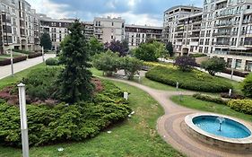 Old Town Apartments - free parking Przemysłowa str